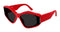 Ochelari Soare Femei OS Balenciaga BB0302S 004 66